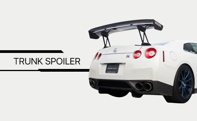 Trunk Spoiler / Wings – AutoTalent