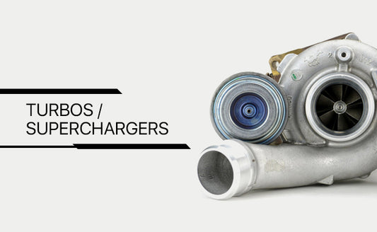 Turbos / Superchargers