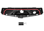 Wide view of Stillen Trupower Cold Air Intake Scoop Chevrolet Silverado 1500 2019-2023 with white background