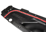 Close view of Stillen Trupower Cold Air Intake Scoop Chevrolet Silverado 1500 2019-2023 with white background