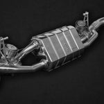 Capristo Exhaust Valved Exhaust with Carbon Tips (CES3) for Aston Martin Vantage / AMR (M177) 2018-2022