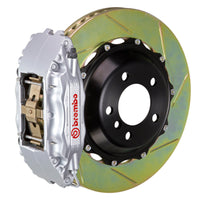 Brembo 90-96 300ZX Front GT BBK 6 Piston Cast 355x32 2pc Rotor