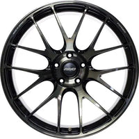 ①RAYS Volk Racing G27 Progressive 19inch g27progressive_blacktint_white