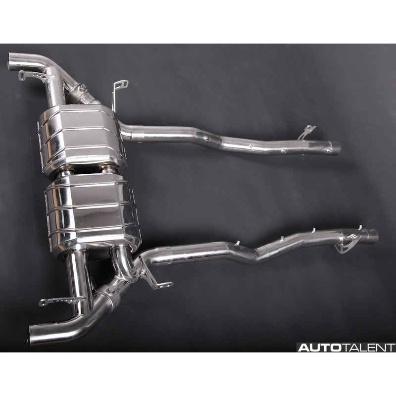 Capristo Exhaust Muffler for Aston Martin DB9 - AutoTalent