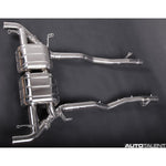 Capristo Exhaust Muffler for Aston Martin DB9 - AutoTalent