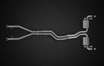 Capristo Exhaust Cat-Back System For Bentley Bentayga - AutoTalent
