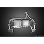 Capristo Exhaust Muffler for BMW 435i - AutoTalent