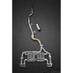 Capristo Exhaust Cat-back System for BMW 435i - AutoTalent