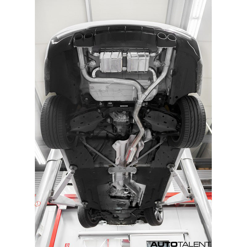 Capristo Cat-back Exhaust System for BMW 428i - AutoTalent