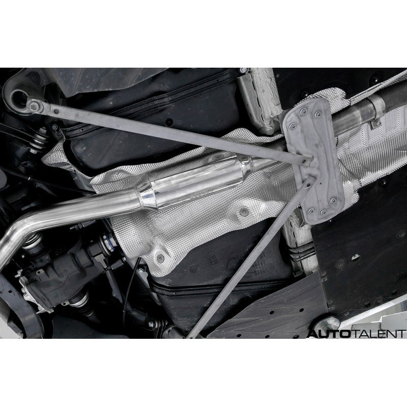 Capristo Catback Exhaust for BMW 428i - AutoTalent