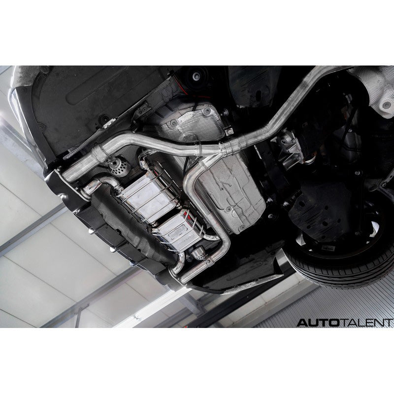 Capristo Exhaust Catback System for BMW 428i - AutoTalent