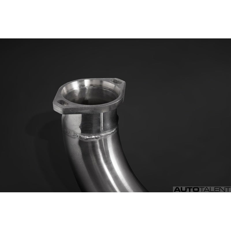 Capristo Exhaust MidPipe for BMW M6 F12 - AutoTalent