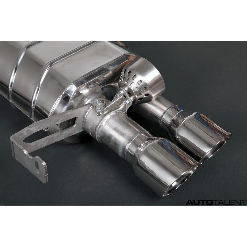 Capristo Exhaust Muffler for BMW M3 - AutoTalent