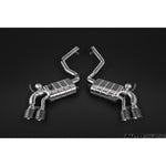 Capristo Exhaust CatBack System For Bmw F15 X5M - AutoTalent