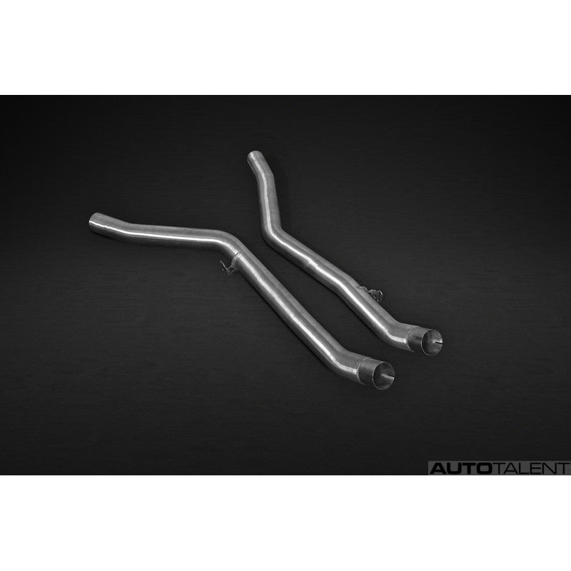 Capristo Exhaust Midpipe For Bmw F15 X5M - AutoTalent