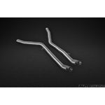 Capristo Exhaust Midpipe For Bmw F16 X6M - AutoTalent