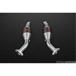 Capristo Exhaust Sports Cats 200 Cell For Ferrari 360 - AutoTalent