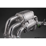 Capristo Exhaust Free Flow Racing Exhaust System For Ferrari F430 Coupe, Spider - AutoTalent