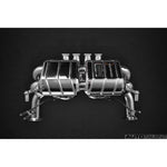 Capristo Exhaust Valved Exhaust System with Exhaust Frame Lamborghini Aventador LP750 - AutoTalent