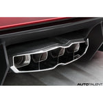 Capristo Exhaust Valved Exhaust System For Lamborghini Aventador LP750 SV - AutoTalent
