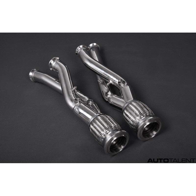 Capristo Exhaust Valved Exhaust System For Lamborghini Aventador - AutoTalent