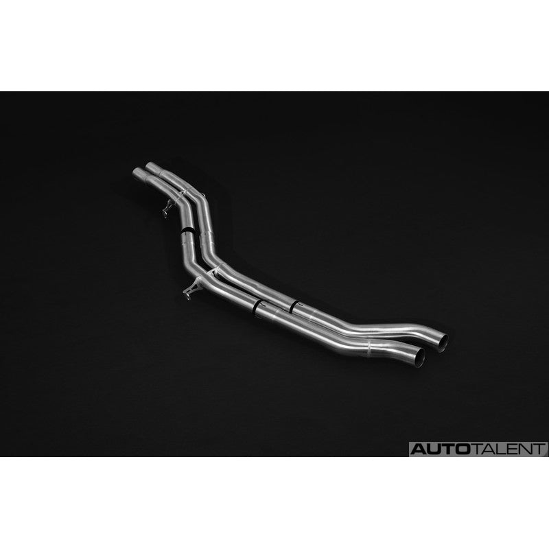 Capristo Exhaust Cat-Back Exhaust with Middle Silencer For Urus - AutoTalent