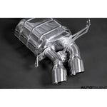 Capristo Exhaust Muffler System For Maserati Gran Turismo - AutoTalent