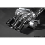 Capristo Exhaust Tail Pipes For Maserati Quattroporte M139 - AutoTalent