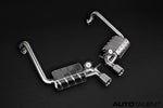 Capristo Exhaust Valved Exhaust For Porsche 982 718 Cayman - AutoTalent