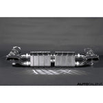 Capristo Exhaust Cat-Back exhaust System For 997.1 GT2 - AutoTalent