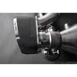 Capristo Exhaust Cat-Back exhaust System 911 997.2 Turbo S - AutoTalent