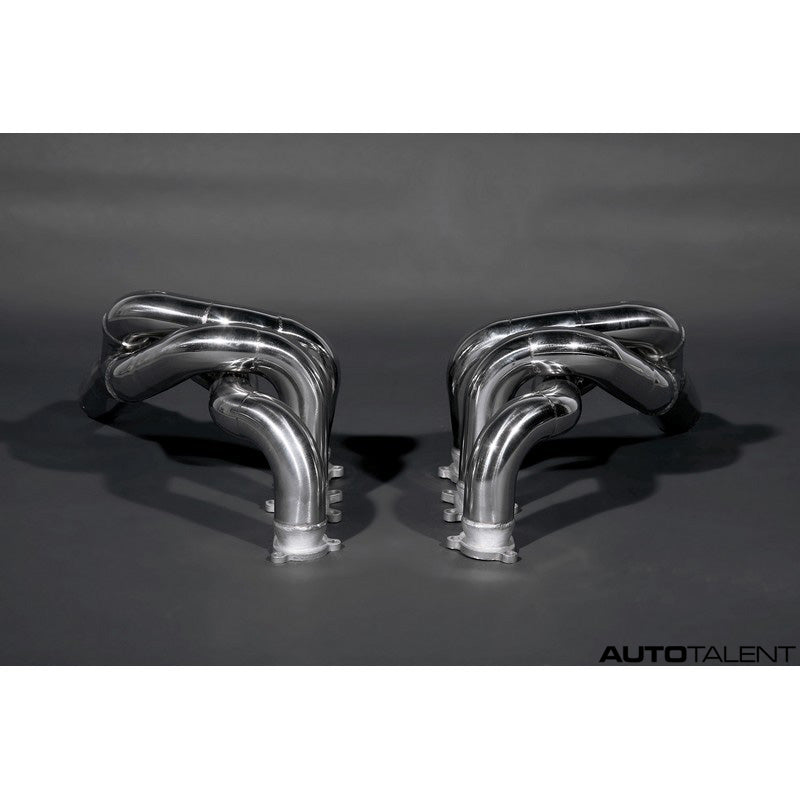 Capristo Exhaust Cat-Back Exhaust  For Porsche 987 Boxster - AutoTalent