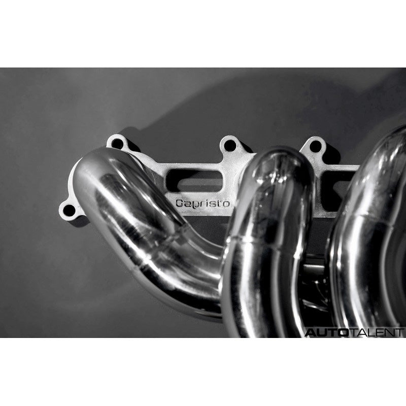 Capristo Exhaust Cat-Back Exhaust System For 987 Boxster - AutoTalent