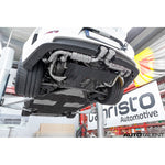 Capristo Exhaust Cat-Back Exhaust System Porsche 991.1 GT3 - AutoTalent
