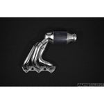 Capristo Exhaust Headers with 200 Cell Sports Cats For Porsche 991.2 GT3 - AutoTalent