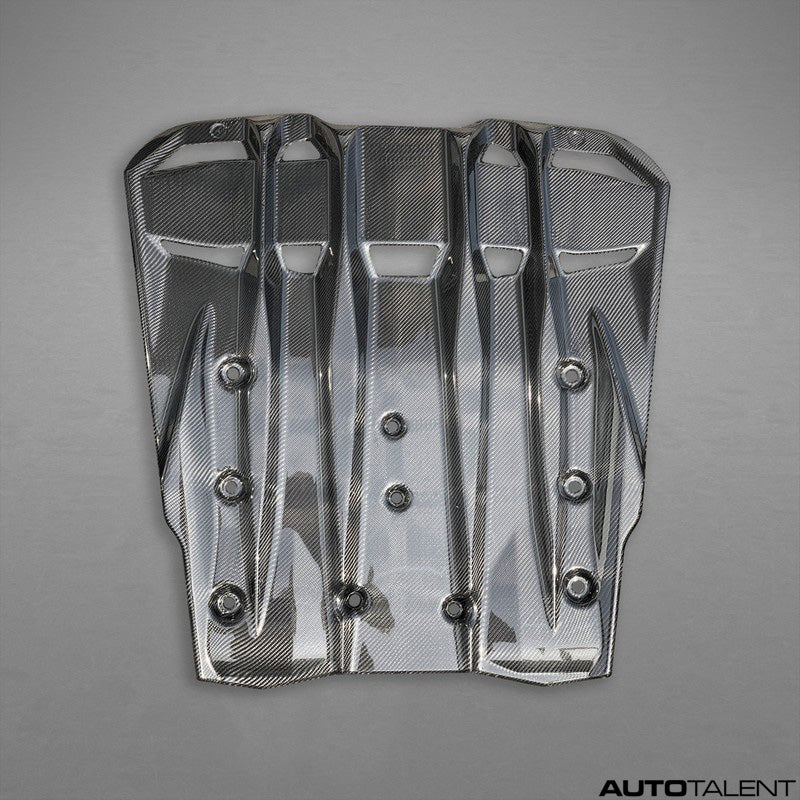 Capristo Exhaust Headers and 200 Cell Sports Cats For 991.2 GT3 RS - AutoTalent