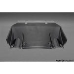 Capristo Exhaust Carbon Rear Cover Frame for Alfa Romeo 4C - AutoTalent