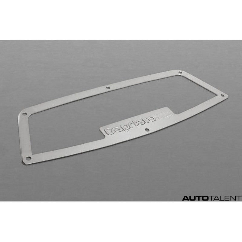 Capristo Exhaust Rear Cover for Alfa Romeo 4C - AutoTalent