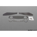 Capristo Exhaust Mounting Parts for Alfa Romeo 4C - AutoTalent