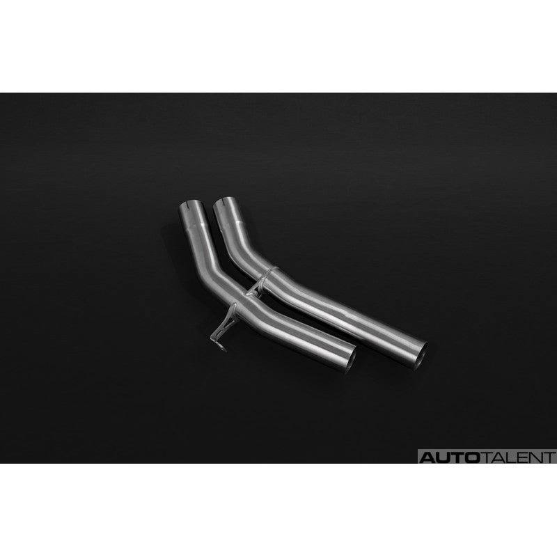 Capristo Exhaust Mid-pipe For Porsche 536 Cayenne Turbo - AutoTalent