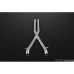 Capristo Exhaust Mid X Pipe For Ferrari 550 - AutoTalent