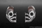 Capristo Exhaust Headers with Sports For Porsche 981 Cayman - AutoTalent