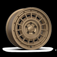 17x8.0 fifteen52 Alpen SV Desert Bronze