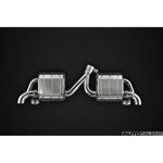 Capristo Muffler Exhaust For Mercedes-Benz AMG GLA45 - AutoTalent