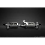 Capristo Exhuast Cat-Back For Mercedes-Benz AMG GLA45 - AutoTalent