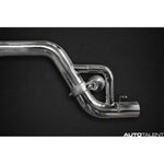 Capristo Valved Exhaust For Mercedes-Benz AMG GT S - AutoTalent