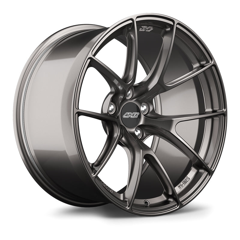 APEX VS-5RS Forged Corvette Wheel 19x12.5
