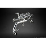 Capristo Exhaust CatBack System For Audi R8 V10 - AutoTalent