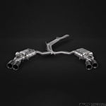 Capristo Exhaust CatBack System For Audi RS5 - AutoTalent
