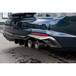 Capristo Carbon Tips For Audi RS5 F5 - AutoTalent